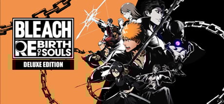 BLEACH Rebirth of Souls Deluxe Edition (US)