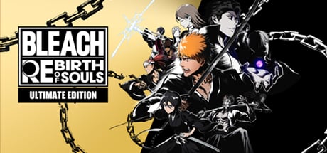 BLEACH Rebirth of Souls Ultimate Edition (US)  Steam Key cover art