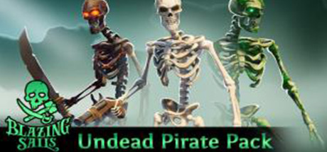 Blazing Sails - Undead Pirate Pack