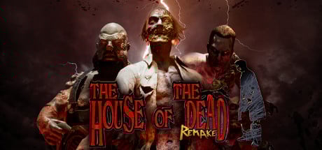 THE HOUSE OF THE DEAD: Remake Steam Key cover art