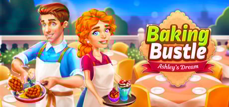 Baking Bustle: Ashley’s Dream Steam Key cover art