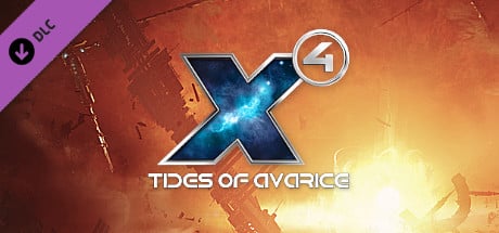 X4: Tides of Avarice DLC Steam Key cover art