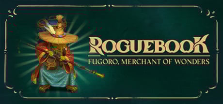 Roguebook - Fugoro, Merchant of Wonders