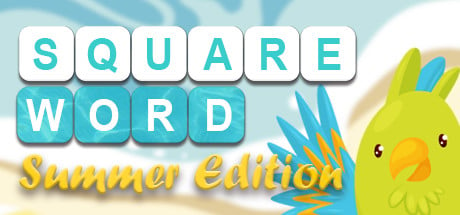 Square Word: Summer Edition