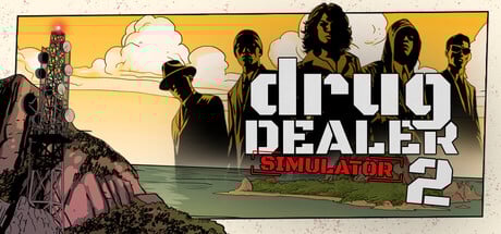 Drug Dealer Simulator 2 cover art