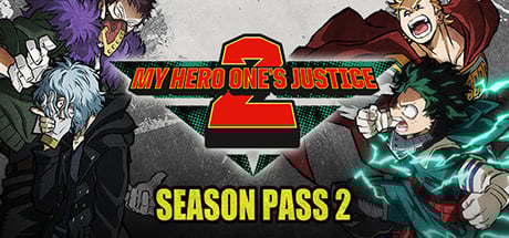 MY HERO ONE'S JUSTICE 2 - Season Pass 2
