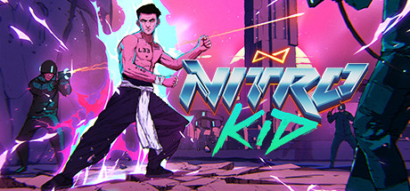 Nitro Kid Steam Key cover art