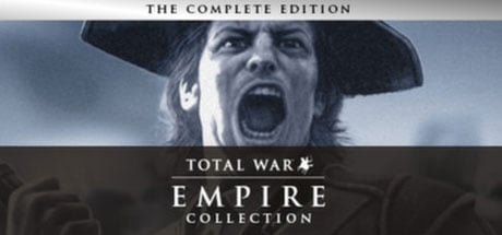 Empire: Total War Collection Empire: Total War Collection cover art