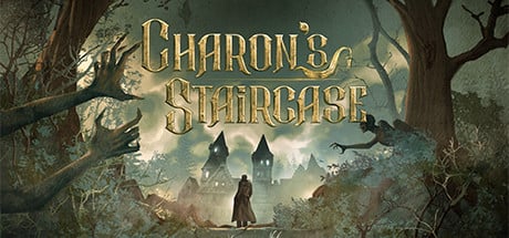 Charon's staircase Steam Key cover art