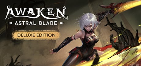 AWAKEN - Astral Blade - Deluxe Edition