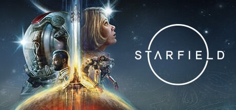 Starfield Steam Key cover art