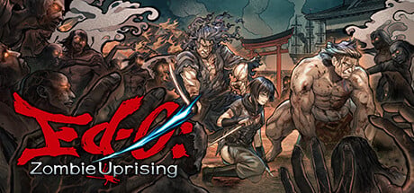 Ed-0: Zombie Uprising Steam Key cover art