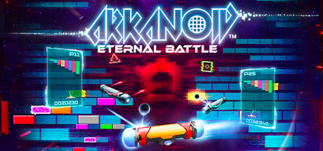 Videogame Arkanoid – Eternal Battle