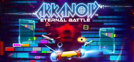 Arkanoid - Eternal Battle