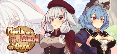 Meria and The Island of Orcs product image