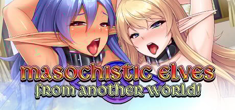Masochistic Elves from Another World! Steam Key cover art