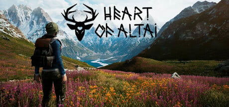 Videogame Heart Of Altai