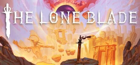 The Lone Blade Steam Key cover art