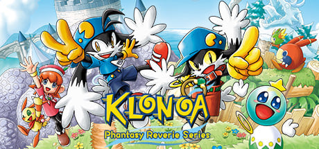 Klonoa Phantasy Reverie Series Steam Key cover art