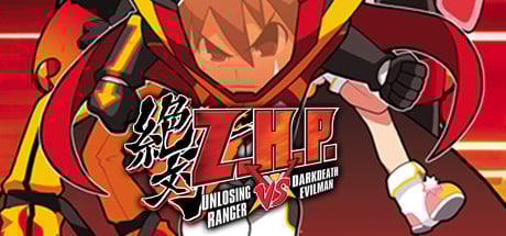 Videogame ZHP: Unlosing Ranger vs. Darkdeath Evilman