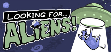 Looking for Aliens Steam Key cover art