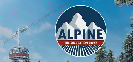 Alpine - The Simulation Game Steam Key cover art