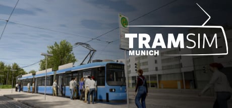 TramSim Munich Steam Key cover art