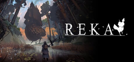 REKA Steam Key cover art