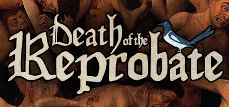 Death of the Reprobate Steam Key cover art