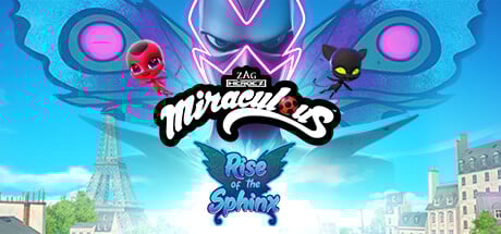 Miraculous: Rise of the Sphinx Steam Key cover art