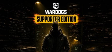 WARDOGS - Supporter Edition WARDOGS - Supporter Edition cover art