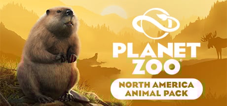 Planet Zoo: North America Animal Pack Steam Key cover art