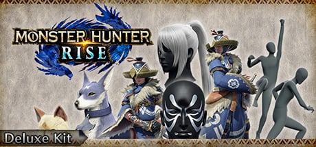 MONSTER HUNTER RISE Deluxe Kit