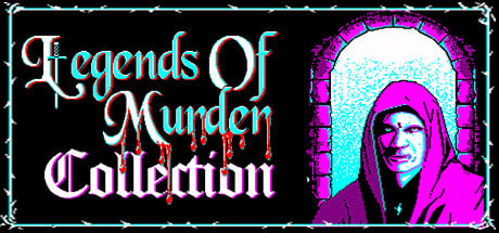 Legends of Murder Collection Steam Key cover art