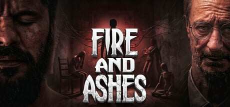 FIRE AND ASHES Steam Key cover art