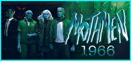 Mothmen 1966 Steam Key cover art