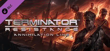 Terminator: Annihilation Line