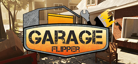 Garage Flipper Steam Key cover art