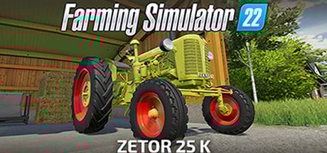 FS22 - Zetor 25 K