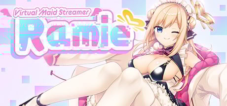 Virtual Maid Streamer Ramie product image