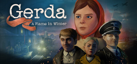 Gerda: A Flame in Winter Steam Key cover art