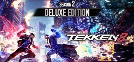 TEKKEN 8 Season 2 Deluxe Edition (US)