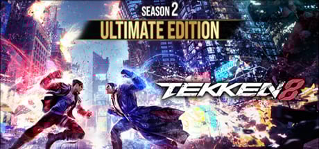 TEKKEN 8 Season 2 Ultimate Edition (US)