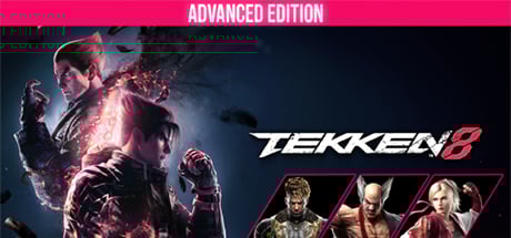  TEKKEN 8 Advanced Edition (US)