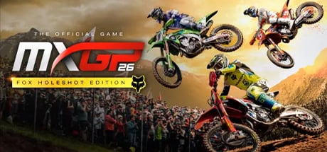MXGP 26 - Fox Holeshot Edition Steam Key cover art