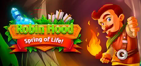 Robin Hood: Spring Of Life Steam Key cover art