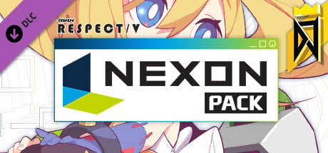DJMAX RESPECT V - NEXON PACK cover art