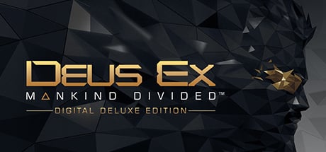 Videogame Deus Ex: Mankind Divided – Digital Deluxe Edition…