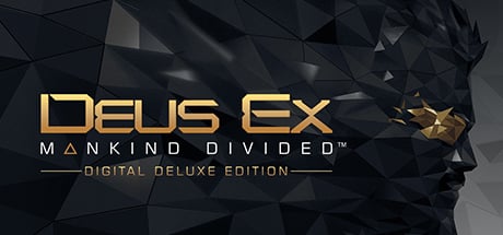 Deus Ex: Mankind Divided - Digital Deluxe Edition