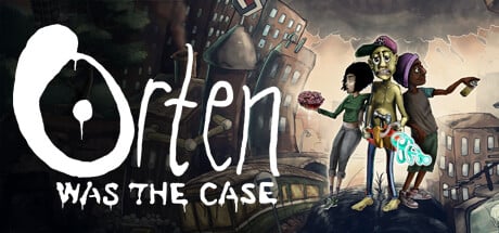 Orten Was The Case Steam Key cover art